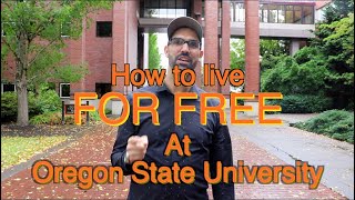 Oregon State University Housing (tips and tricks)!!!