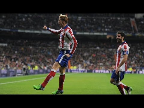 Real Madrid 2-2 Atletico | Goles | COPE | 15/01/2015