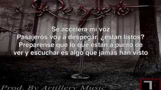 Respeto (Letra Oficial) - Tempo (Prod by Artillery Music)