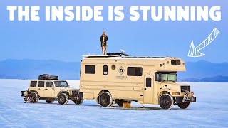 They Built the DREAMIEST Home on Wheels Full of Hidden Features by Mobile Dwellings 212,443 views 7 months ago 15 minutes