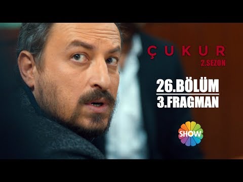 Çukur 2. Sezon 26. Bölüm 3. Fragman