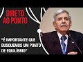 General Heleno fala sobre artigo 142: ‘Se está na Constituição, é sinal de que pode ser usado’