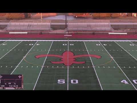 East High School vs Glenbard North High School Boys' Varsity Lacrosse
