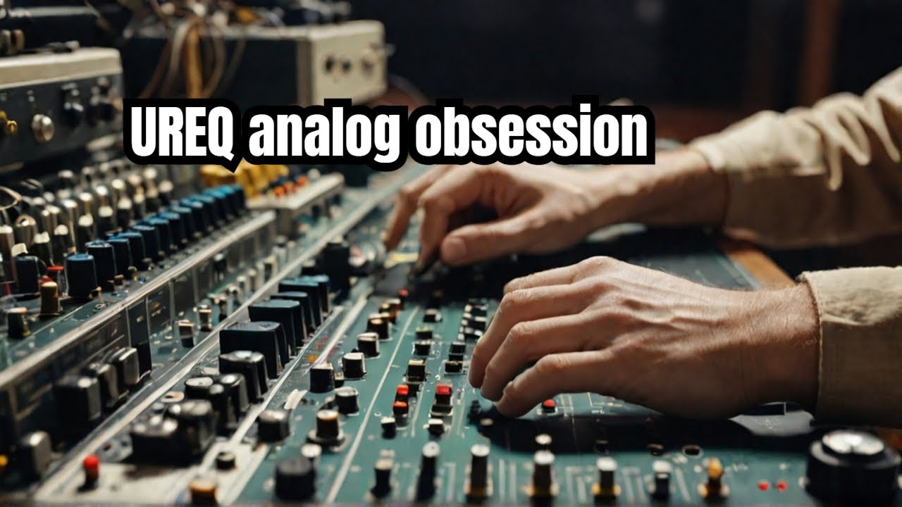UREQ analog obsession