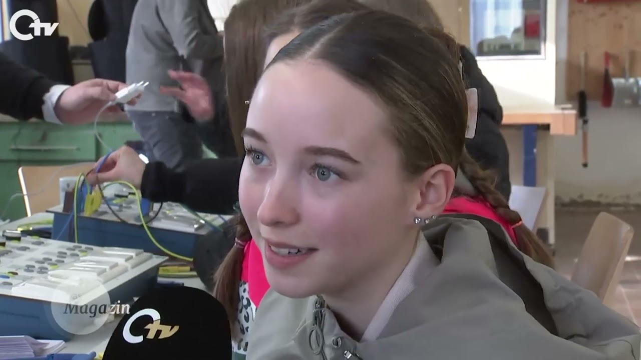 Magazin vom 06.03.2026: Handwerk, Energie & Selbstfürsorge in der Oberpfalz