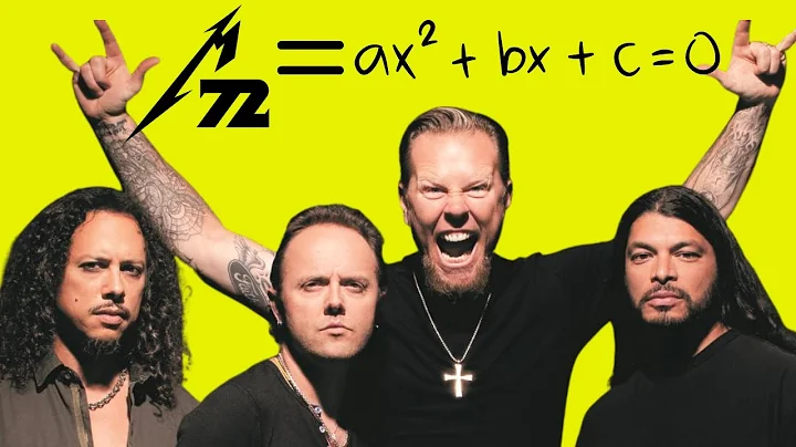 The Metallica Math Is Real