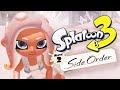 Splatoon 3 Side Order - Full Game Walkthrough