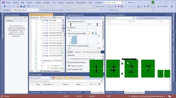 Отчет по курсу WPF часы
