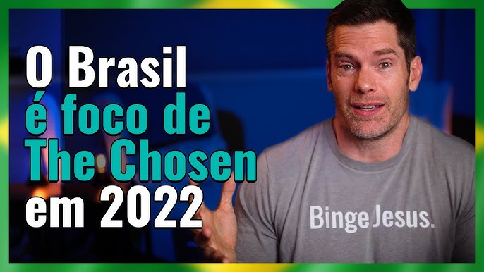 The Chosen Brasil - Começou! ✓ O 1° episódio da 2 Temporada está disponível  no aplicativo, dublado em português e legendado em +19 idiomas! Assistiram  a estreia ontem? Se ainda não assistiu