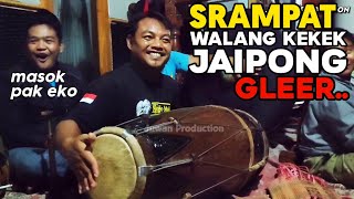 Download Lagu SRAMPAT - WALANG KEKEK JAIPONG HOREEG..!! PENGENDANG PAK EKO MP3
