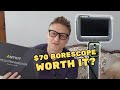 Anykit AD430 Articulating Borescope Demo (Worth It?)