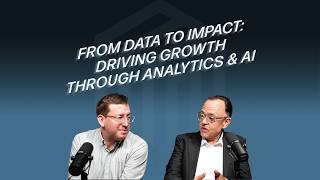 From Data to Impact: Driving Growth Through Analytics & AI
