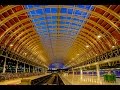 A Walk Around London's Paddington Railway Station