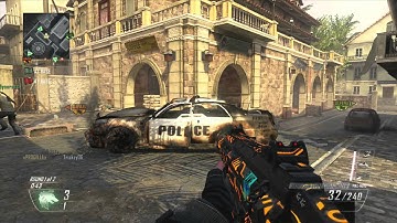 Slums 18 1 League Play CTF