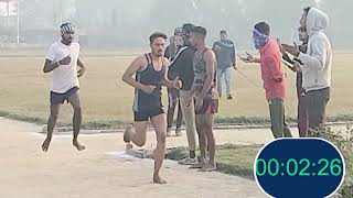 #1600meters #AmethiARO #DrBheemRaoAmbedkarStadiumAmethi #Live #ArmyMotivationalRunning