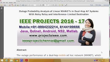 Outage Probability Analysis of Linear MANETs in Dual Hop AF Systems With Noisy Relay and Interferenc