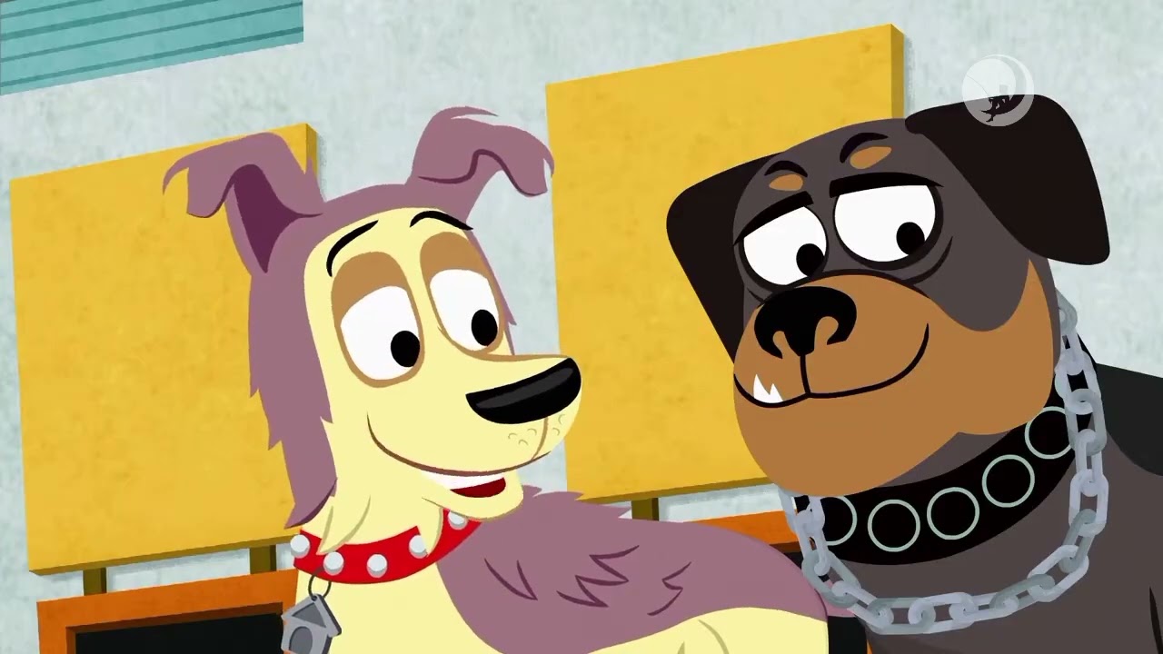 Pound Puppies Temporada 1 Episodio 7 Rey del Montón Parte 1