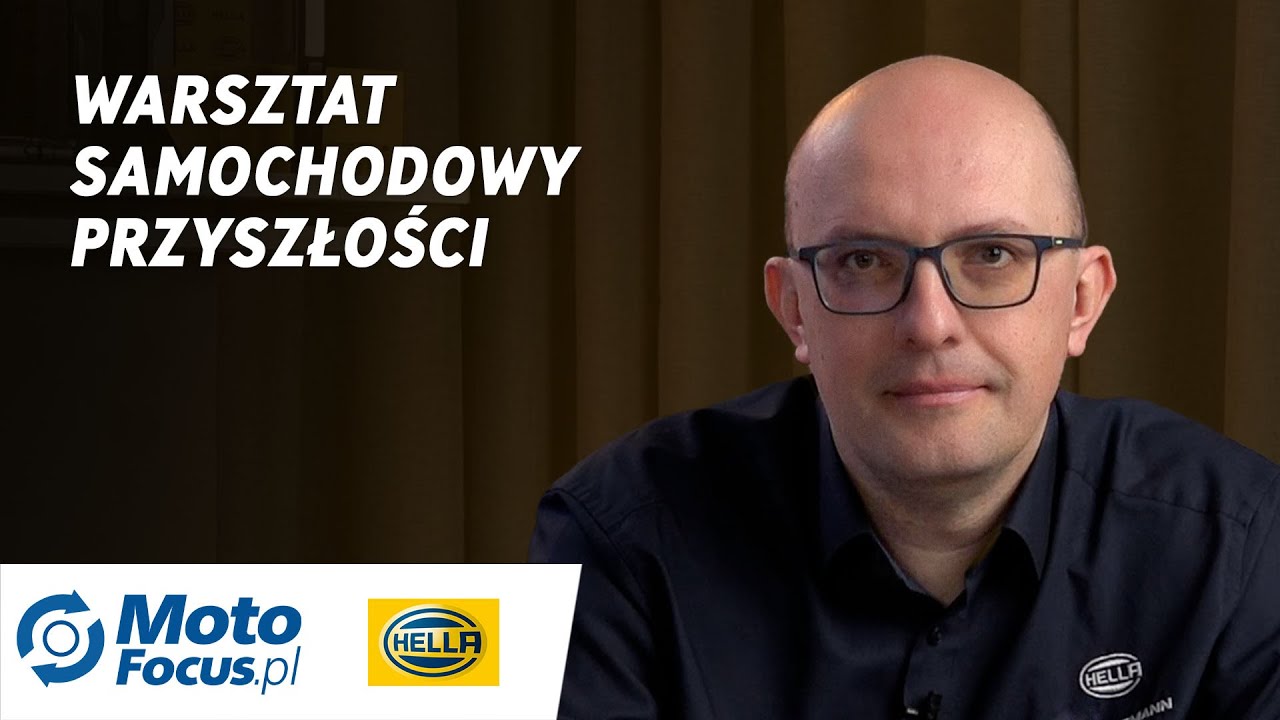 MotoFocus TV: Warsztat samochodowy przyszłości.