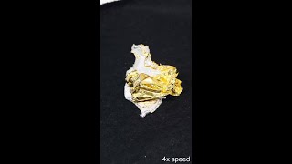 I'm back #gold #merucry #nilered#LearnOnTikTok #tiktokpartner