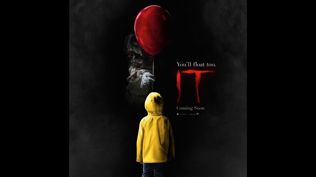 5 IT 2017 Georgie Meets Pennywise - YouTube