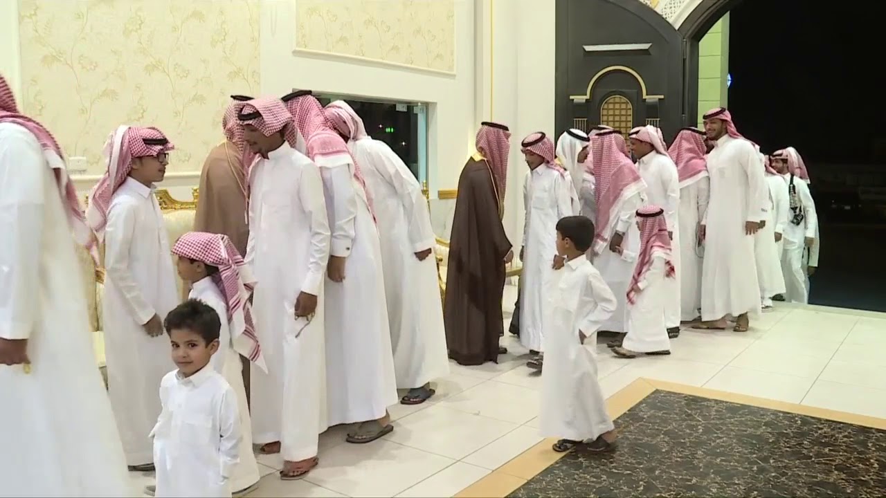 حفل زواج الشاب سلمان بن مسيفر القثامي
