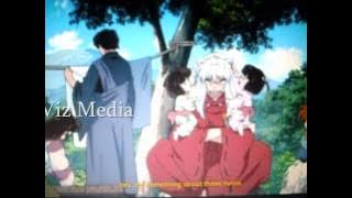 [Inuyasha Scenes]: Inuyasha Reunites with Kagome (Inuyasha Final Act Episode 26 English Sub)