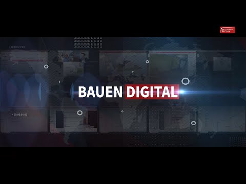 Bauen Digital - Vielen Dank für Ihre Teilnahme - Das war unsere Online-Veranstaltung