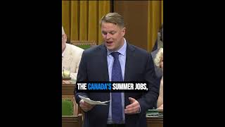 There are 442,000 unemployed youth in Canada yet...