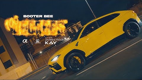 BOOTER BEE - 100 DEGREES [Official Video]