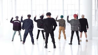 [BTS - Boy With Luv] dance practice mirrored