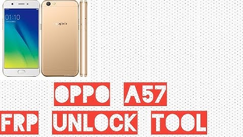 oppo a57 f3 lite frp unlock tool EDL