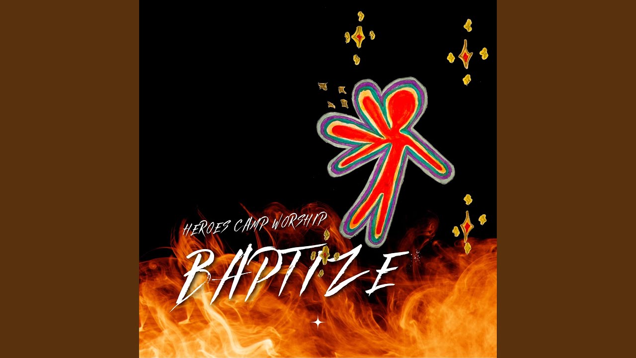 Watch Baptize With Your Fire on YouTube Watch Baptize With Your Fire on YouTube