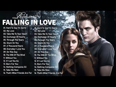 Classic Love Songs 80's 90's - Top Hits 100 English Love Songs New Playlist Westlife.MLTR.Boyzone