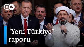Yeni Türkiye Raporu Otoriter Siyasal İslamcı Anlayış Artıyor - Dw Türkçe
