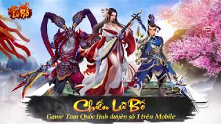 Chiến Lữ Bố - Tam Quốc Moba screenshot 4