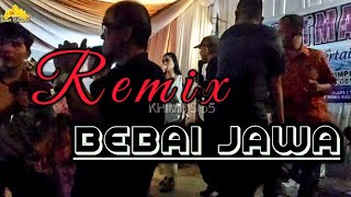 Remix Lampung Bebai Jawa