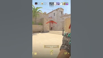 surpise entry frag #cs2 #shorts