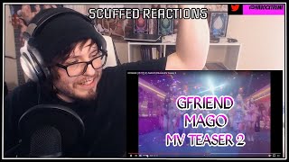 GFRIEND (여자친구) 'MAGO' Official M/V Teaser 2 | Reaction