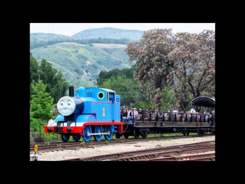 Gambar KERETA API THOMAS and FRIENDS YouTube