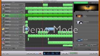 Avicii - Levels (Garageband Cover)