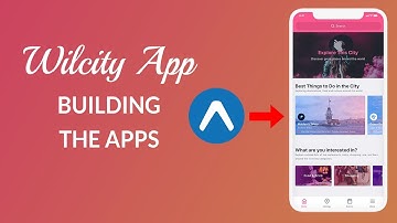 Building the Apps