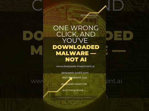 Fake DeepSeek Websites AI Videos Are Scamming Ghanaians