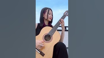 Forever is a Long Time - Yngwie Malmsteen #classicalguitar