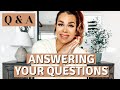 Q & A | QUESTIONS YOU WANT TO KNOW | 2021