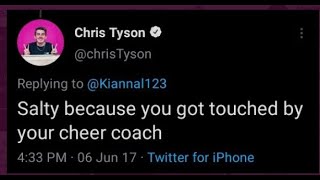 MrBeast Chris Tyson MrBeast Crew DRAGGED for racism homophobia misogyny SCREENSHOTS INC