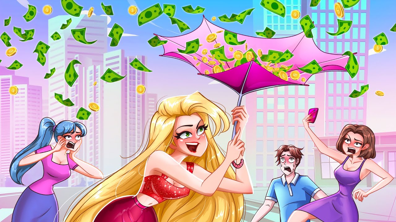 Ich Glaube, Dass Geld auf Bäumen Wächst