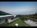 Aurelia House Under A Pool in Alibaug by SHROFFLEoN