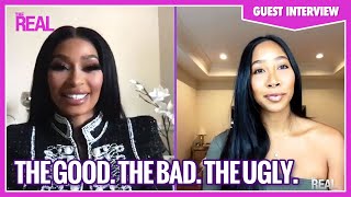 Part One Apryl Jones Opens Up About Relationship With Omarion Were Doing The Best We Can Do