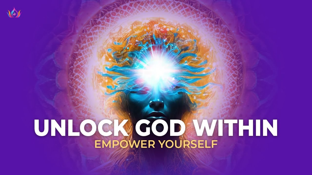 "Unlock God Within: Kundalini DMT & Pineal Gland Activation Music ...
