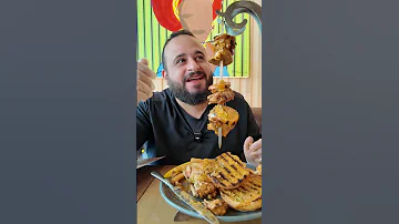اشهر دجاج مشوي في العالم Wheretoeat Wheretoeatdubai Fyp 